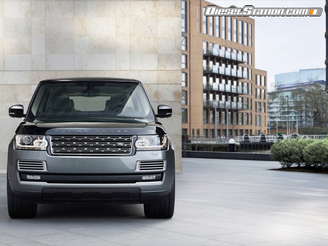 Land Rover Range Rover SV Autobiography 2016 Picture #1 Land Rover Range Rover SV Autobiography 2016 Picture #1